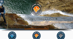 Desktop Screenshot of granderavine.com